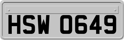 HSW0649