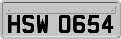 HSW0654