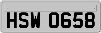 HSW0658