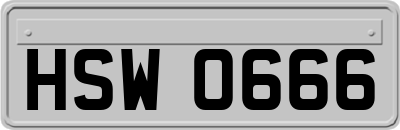 HSW0666