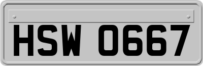 HSW0667