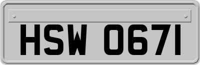 HSW0671