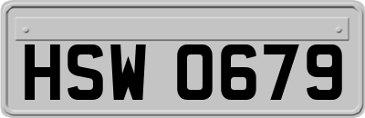HSW0679