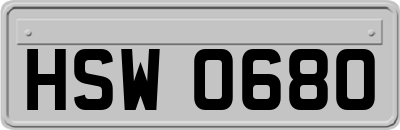 HSW0680