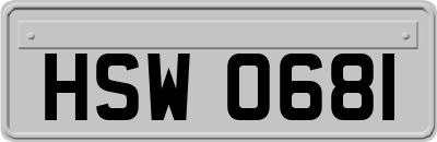 HSW0681