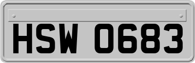 HSW0683