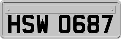 HSW0687