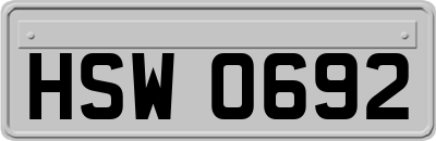 HSW0692