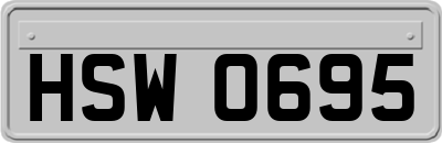HSW0695
