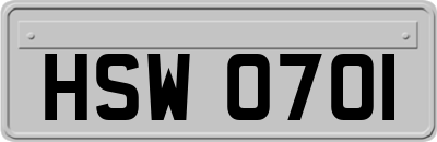 HSW0701