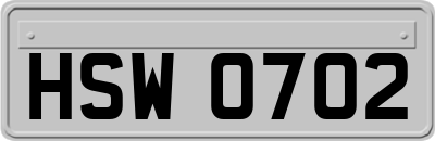 HSW0702