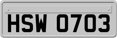 HSW0703