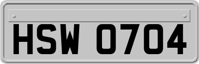 HSW0704