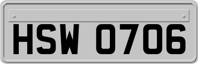 HSW0706