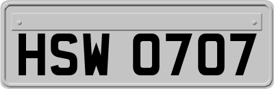 HSW0707