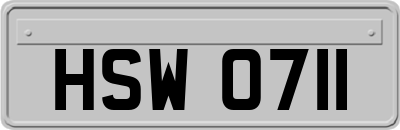 HSW0711
