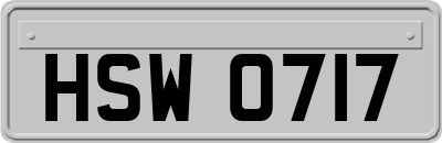 HSW0717