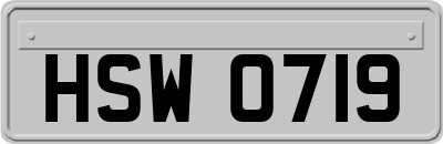 HSW0719