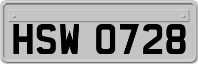 HSW0728