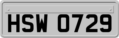 HSW0729