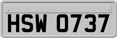HSW0737