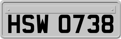 HSW0738