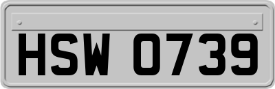 HSW0739
