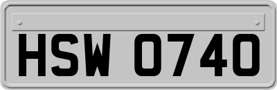 HSW0740