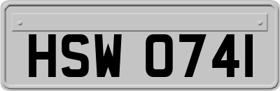 HSW0741