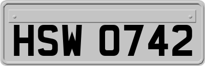 HSW0742