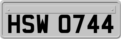 HSW0744