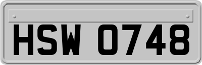 HSW0748