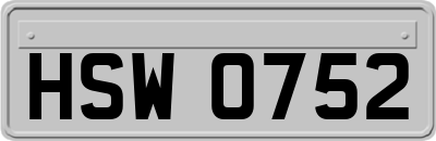 HSW0752
