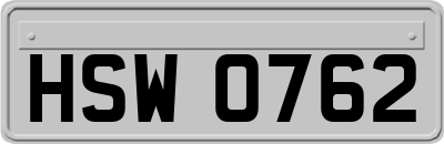 HSW0762