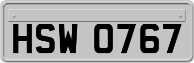 HSW0767