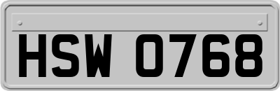 HSW0768