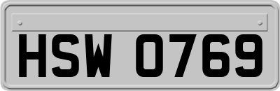 HSW0769