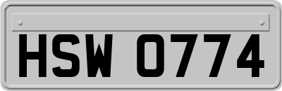 HSW0774
