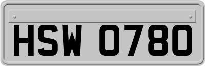 HSW0780