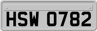 HSW0782