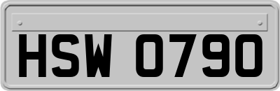 HSW0790