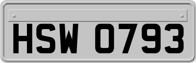 HSW0793