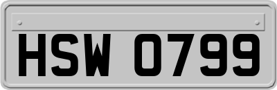 HSW0799