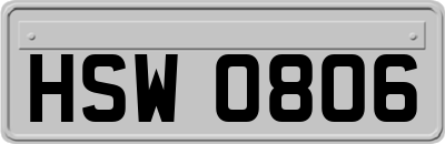 HSW0806