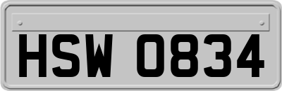 HSW0834
