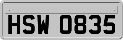 HSW0835