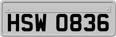 HSW0836