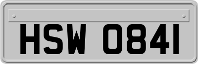 HSW0841