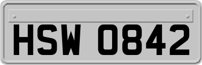HSW0842