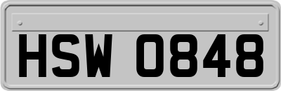 HSW0848